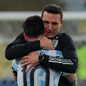 开云体育官网-【观察】斯卡洛尼扮猪吃虎？实用阿根廷赢下美丽结局