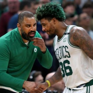 开云体育下载-乌度卡加盟篮网？绿军众将震惊！本以为缘分仍未尽